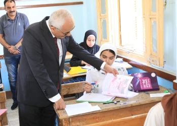 الثانوية العامة 2023.. «حجازي»: سيستم التصحيح يعطي إنذارًا بهذه الحالة