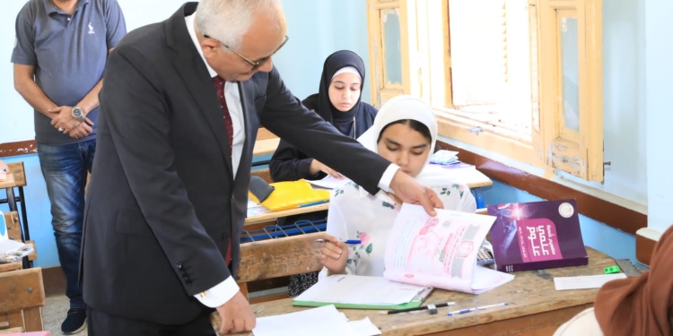 الثانوية العامة 2023.. «حجازي»: سيستم التصحيح يعطي إنذارًا بهذه الحالة