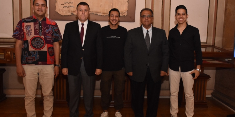 غداً.. كرنفال فنى لطلاب جامعة عين شمس إحتفالاً بنهاية العام الجامعي