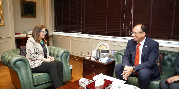 جامعة حلوان تبدأ خطوات إنشاء المستشفى الجامعي