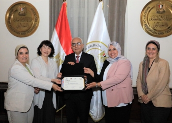 حجازي: التوسع في المدارس اليابانية وإحداث نقلة نوعية في تطوير التعليم المصري بأحدث النظم العالمية