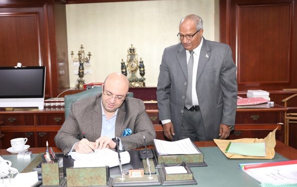 محافظ بني سويف يعتمد نتيجة الشهادة الإعدادية 2023.. تعرف على الأوائل