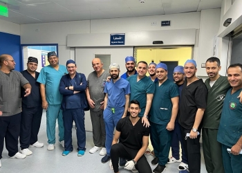 الأولى في الشرق الأوسط..جامعة المنصورة تنجح فى إجراء عملية قلب معقدة لمريض
