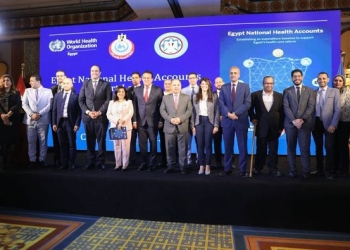 منظمة الصحة العالمية بمصر: سعداء بالنقلة النوعية في التشارك مع مصر في الحسابات الوطنية