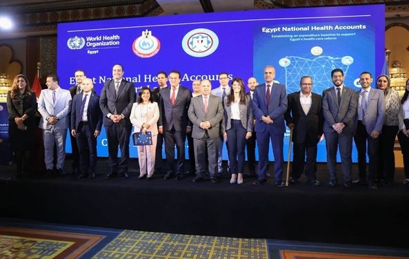 منظمة الصحة العالمية بمصر: سعداء بالنقلة النوعية في التشارك مع مصر في الحسابات الوطنية