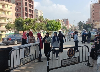 الثانوية العامة 2023.. بدء امتحان اللغة الأجنبية الثانية