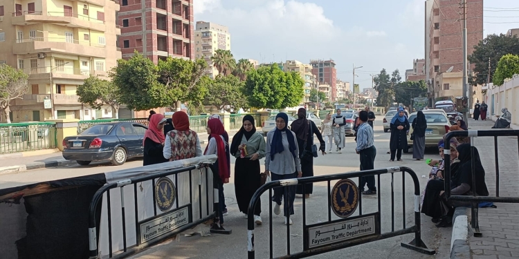 الثانوية العامة 2023.. بدء امتحان اللغة الأجنبية الثانية