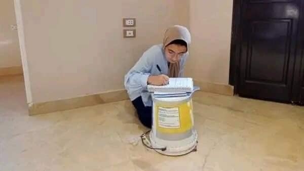 «منة الله» الأولى مكرر على الإعدادية تتصدر التريند.. مغردون: تستحق