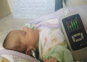 الصحة: فحص 4 ملايين و 997 الف طفل ضمن مبادرة الكشف المبكر وعلاج ضعف السمع