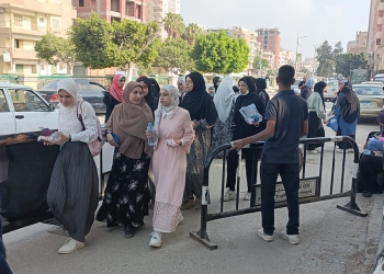 الثانوية العامة 2023.. فتح اللجان للطلاب لأداء امتحاني الفيزياء والتاريخ