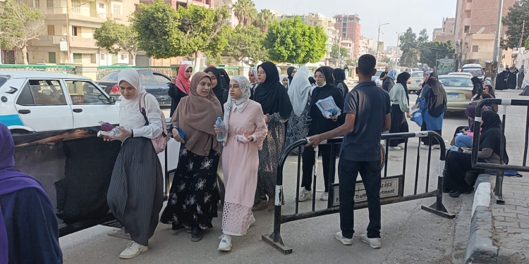 الثانوية العامة 2023.. فتح اللجان للطلاب لأداء امتحاني الفيزياء والتاريخ