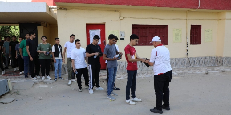 الثانوية العامة 2023.. عدد أسئلة امتحاني الكيمياء والجغرافيا