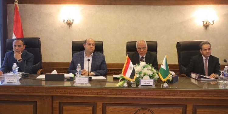 محافظ الجيزة يوجه بتنفيذ اجراءات خاصة بمحيط لجان الثانوية العامة 