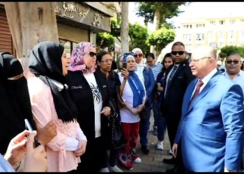 محافظ القاهرة للأهالي: وفرنا جو هادي لطلاب الثانوية العامة