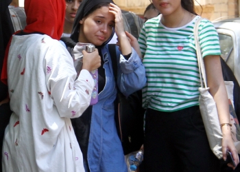 الثانوية العامة 2023.. شاومينج: امتحاني الفيزياء والتاريخ نزلوا على الجروب السري