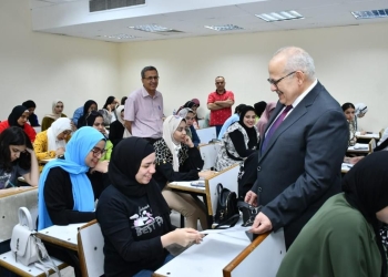 شكل ونوعية أسئلة امتحانات كليات جامعة القاهرة