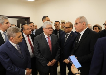 وزير التعليم العالي: إنشاء جامعة أهلية بمختلف المحافظات