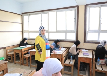 الثانوية العامة 2023.. بدء امتحاني الكيمياء للشعبة العلمية والجغرافيا للأدبية