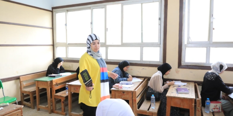 الثانوية العامة 2023.. بدء امتحاني الكيمياء للشعبة العلمية والجغرافيا للأدبية