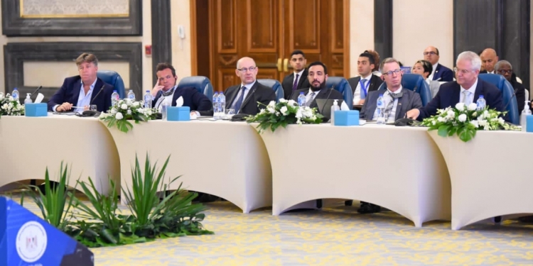 تؤامة بين الجامعات المصرية والأفريقية وتدريب باحثين على تقنيات الاستشعار من البُعد