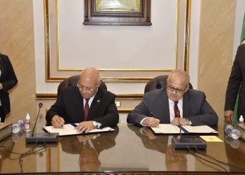 تفاصيل تعاون جامعة القاهرة مع نظيرتها ببنها.. مذكرة تفاهم شاملة