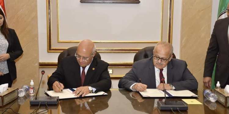 تفاصيل تعاون جامعة القاهرة مع نظيرتها ببنها.. مذكرة تفاهم شاملة