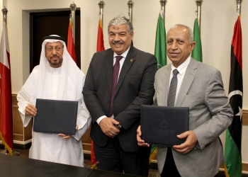 تعاون علمي بين الأكاديمية العربية للعلوم ومركز العلوم العربي للخدمات الجامعية بالإمارات