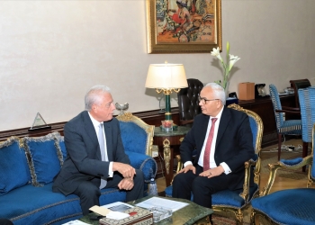 وزير التربية والتعليم ومحافظ جنوب سيناء يتفقان على إنشاء مدرسة النيل الدولية بشرم الشيخ