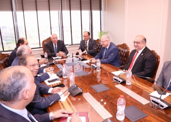 وزير الزراعة ورئيس جامعة حلوان يبحثان التعاون في مجال البحوث العلمية الزراعية التطبيقية