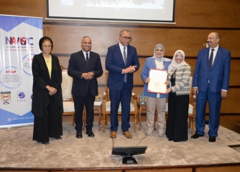 جامعة بنها الأهلية تستقبل وفدا من الجامعة الفرنسية بالقاهرة 