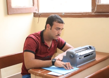 التعليم: امتحان اللغة العربية (ورقة أولى) للمكفوفين بالثانوية العامة «منضبط»