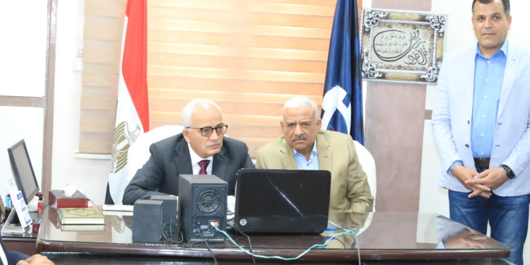 الثانوية العامة 2023.. توجيه مهم من«حجازي» بشأن مقدري الامتحانات