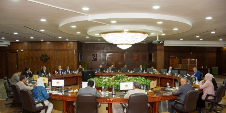 دورات للمجتمع الخارجي في أساسيات التحول الرقمي بجامعة طنطا