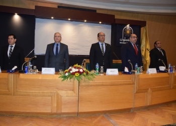 رئيس جامعة حلوان يكشف مميزات دار الضيافة بعد افتتاحها