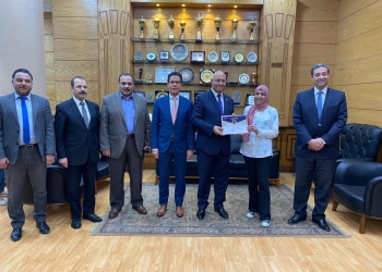  توثيق الصفحة الرسمية لكلية الهندسة بشبرا بجامعة بنها