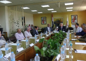 المنيا ضمن أفضل 13 جامعة مصرية بتصنيف ليدن الهولندي