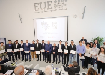 خلال مؤتمر “إفريقيا في قلب مصر”..  10  منح مجانية لشباب القارة وعاشور يطالب بالجامعات الدولية بالتعاون