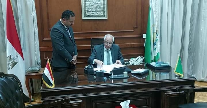 مقار اعتذارات الثانوية العامة 2023 لمحافظة الجيزة