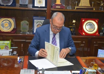 إحالة رئيس لجنة ومراقب للنيابة وحرمان طالبة من امتحانات الإعدادية بالقليوبية