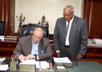 إحالة موجهين ومتابعين للتحقيق ببني سويف.. إعرف السبب