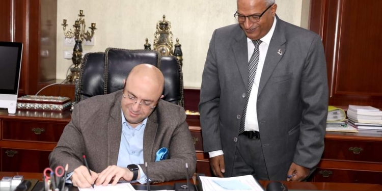 إحالة موجهين ومتابعين للتحقيق ببني سويف.. إعرف السبب