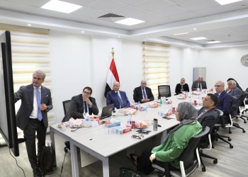 اجتماع لوزيري التعليم العالي والإسكان لبحث آليات تطوير الصورة البصرية للطريق الدائري