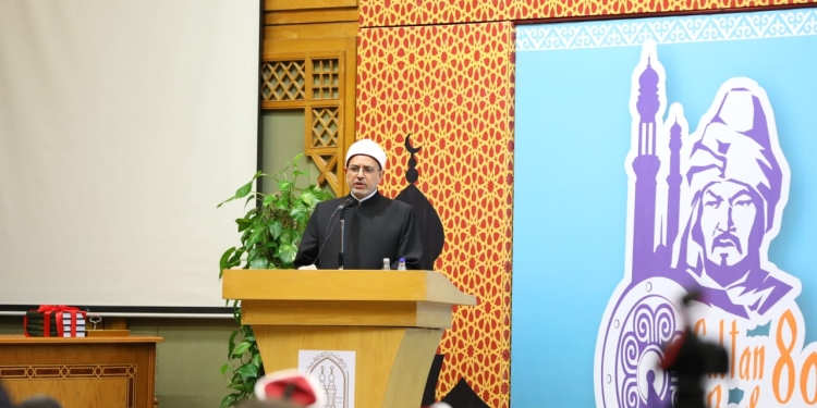 رئيس جامعة الأزهر: الظاهر بيبرس قدم للإسلام والمسلمين مآثر عديدة وكان مع شعب مصر في مقاومة عدوان التتار والمغول وأثبت بطولات عظيمة