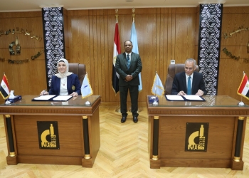 بروتوكول تعاون بين كلية العلوم الأزهر والمركز القومي للبحوث بهدف تبادل الخبرات