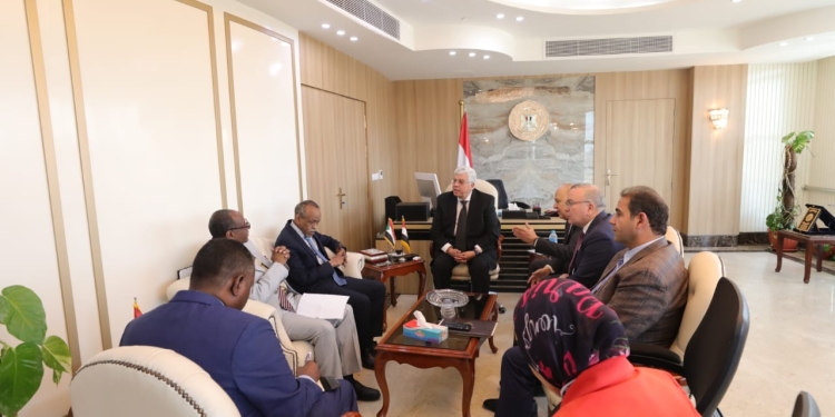 وزير التعليم العالي: مراعاة أوضاع طلاب الدبلومة الأمريكية الوافدين من السودان