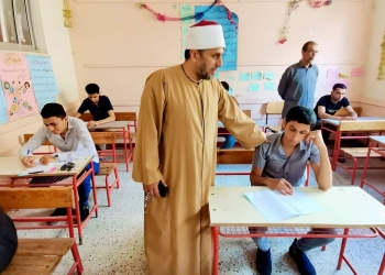 الهدوء يسود امتحانات الثانوية الأزهرية 2023 في ماده الأدب والنصوص ولا يوجد أي شكاوى