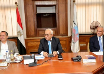 حجازي: نبذل جهودا مكثفة لزيادة المعدلات السنوية لعدد الأبنية التعليمية لمواجهة الكثافات