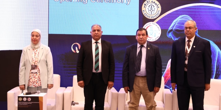 نائب رئيس جامعة الأزهر يفتتح المؤتمر السنوي لقسم جراحة العظام وسط مشاركات من الجامعات المصرية
