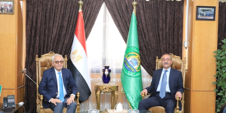 وزير التعليم يزور محافظة الاسماعيلية لاستعراض استعدادات امتحانات الثانوية العامة