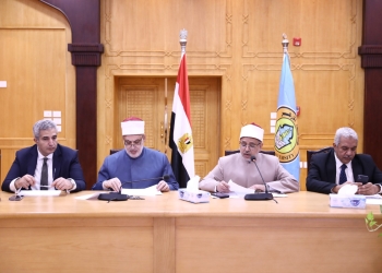 مجلس جامعة الأزهر